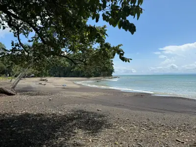 Terrain de développement de premier ordre avec vue sur l'océan à Playa Agujas : 5,1 hectares sur la côte de Garabito, Costa Rica 1