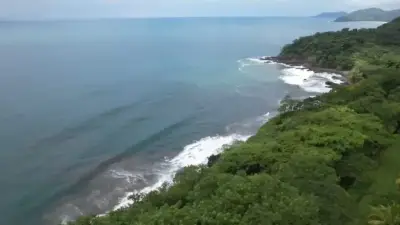 Paradis au Coucher du Soleil 5