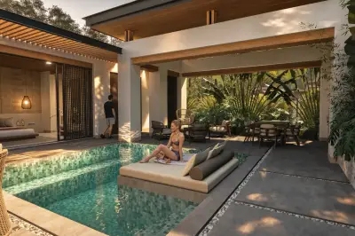 OASIS VILLAS | Pre-Venta / Casas de Lujo en Sueños del Mar, Jacó, Puntarenas 2