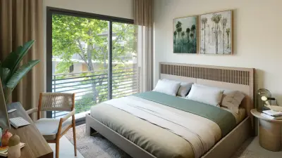 À vendre : Maisons de ville à Jaco 4