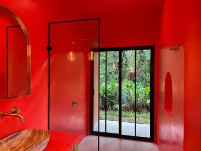 Magnifique maison de 2 chambres sur 9 700 m² dans un domaine privé près de Santa Teresa, avec piscine 5