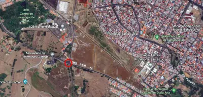 Vente d'un terrain au <b>Paradis de Cartago</b>