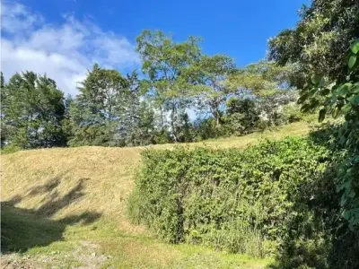 Unique Lot with Spectacular Views in Santa Ana 3