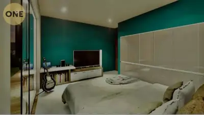 Maison moderne à Residencial, Real Cariari 5
