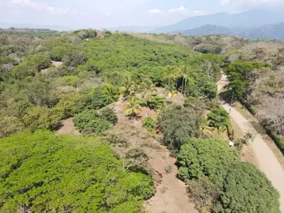Terrain exclusif avec rivière et forêt à Garabito : Votre sanctuaire d'intimité au Costa Rica 3