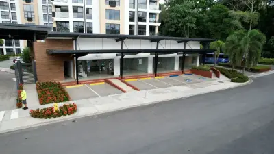 Espace commercial/de bureau moderne flambant neuf à Jacó, Costa Rica - Emplacement privilégié 3