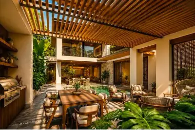 Villa Oasis à Sueños del Mar, une collection extraordinaire de résidences de luxe à South Jacó 5