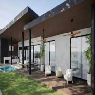 Maison de Luxe Moderne 4 Chambres, Hacienda Los Reyes, La Guácima, Alajuela Costa Rica - Nouvelle Construction 2027 2