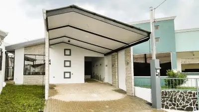 Superbe Maison Dans Une Résidence Privée Sécurisée – San Ramón, Alajuela 4