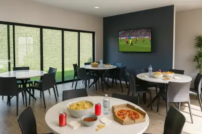 Prévente / Appartements de Luxe dans le Condominium NOVATIBAS, Tibas, San Jose 2