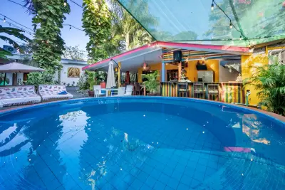 Budha Casa, votre hôtel et locaux commerciaux au cœur de l'avenue principale de Jacó 1