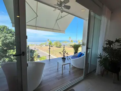 Ocean View Apartment for Sale Jaco Beach Costa Rica Walk to Beach