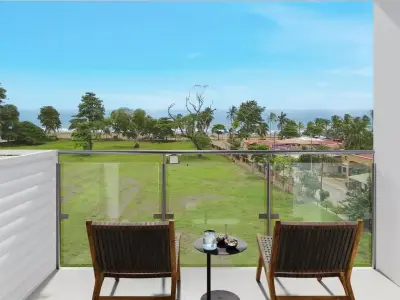 Votre Sanctuaire Luxueux à Jacó avec Vue sur l'Océan 2