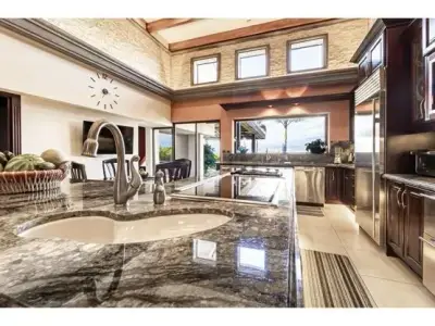 Maison De Plain-Pied Luxueuse À Vendre À Escazu, Real De Pereira 1