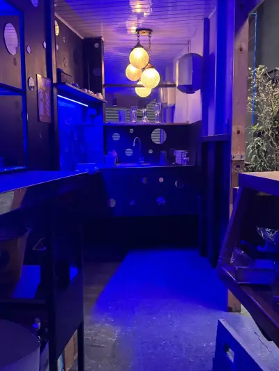 Fully Equipped - El Observatorio: Entertainment Space in San José 2