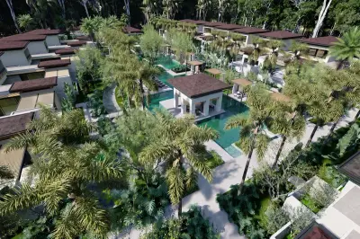 Oasis Villas · Oreja de Elefante