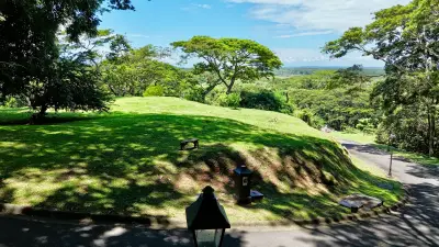 Terrain Exceptionnel à Tarcoles : Vues sur Mer, Rivière et Nature Pure 5