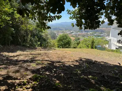 À Vendre / Terrain Impressionnant au Condominium Altamira, Ciudad Colón, San José 5