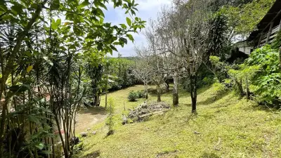 Terrain Avec Maison À Vendre À San Isidro, San Ramón 3