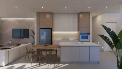 Résidences de luxe avec vue sur l'océan, 4 chambres, à Altos de Montserrat 3