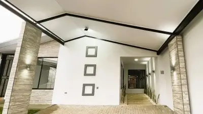 Superbe Maison Dans Une Résidence Privée Sécurisée – San Ramón, Alajuela 2