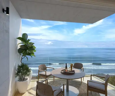 Appartement de 2 ou 3 chambres face à la mer à Jacó, Costa Rica – PRÉVENTE 3