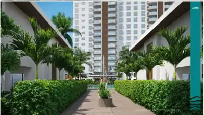 Luxueux condos A'Mar Jacó, en bord de mer : prévente, 2 chambres, complexe hôtelier sécurisé 5