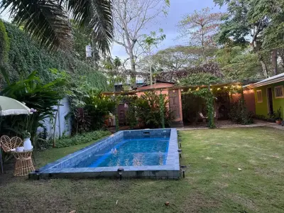 Investissement de premier ordre : propriété de 4 chambres à Jacó Beach, Jacó 4