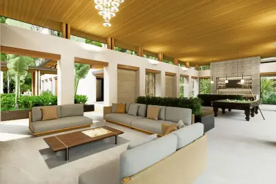 Villa Tropicale Élégante à Sueños del Mar, Plage de Jacó, Costa Rica 1