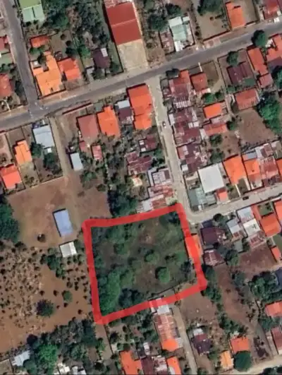Terrain de choix à vendre à Palmares, Pérez Zeledón 1