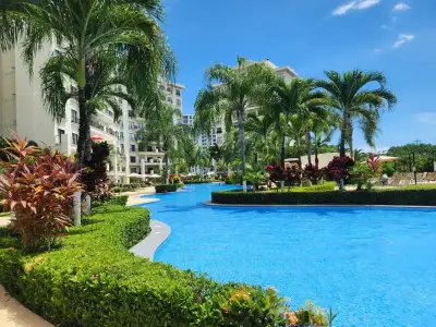 À quelques pas de la plage : Condo 2 chambres à Jacó, Costa Rica 1