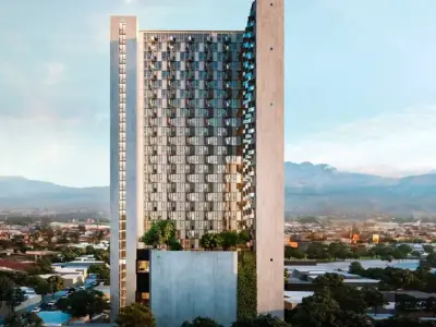 À Vendre / Charmant appartement dans le condominium SECRT, Sabana Sur, San José 2