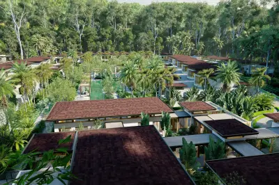 Appartements de Luxe | Prévente / Maisons de Luxe à Sueños del Mar, Jacó, Puntarenas 4