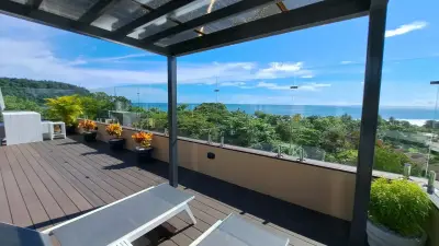 Torres del Mar 1704 - Condo moderne de 2 chambres au 7e étage à Jacó, Costa Rica - Emplacement idéal! 3