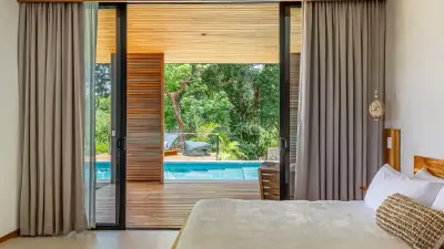 Villa de Luxe avec Vue sur l'Océan, 3 Chambres 5