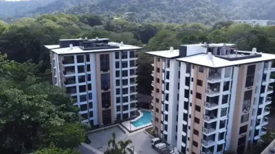 Possédez un coin de paradis – superbe condo neuf à Jaco Beach 1