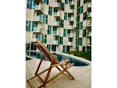 Location / Appartement au Condominium SECRT, Sabana Sur, San José 5