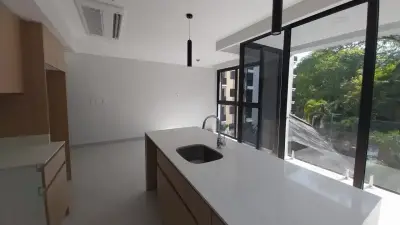 Impresionante condominio en Playa Jacó con vistas a la piscina: su refugio costero perfecto 3