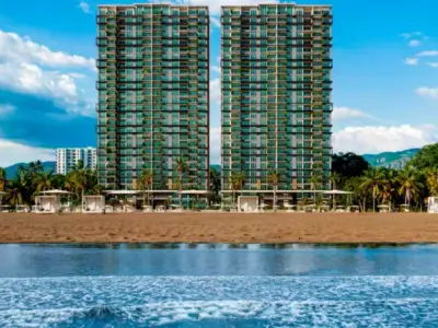 Solea, appartements en bord de mer à Jaco, Puntarenas 2
