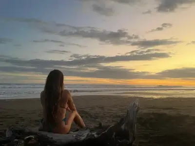 Magnifique propriété avec vue sur l'océan à Playa Hermosa de Jacó 1