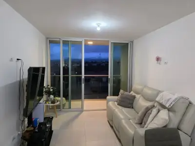 Appartement moderne de 2 chambres et 2 salles de bain à San Pablo, Heredia, avec balcon et aire ouverte 2