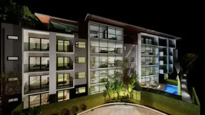 Vente / Appartements de luxe en copropriété, San Miguel, Escazú, San José 3