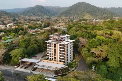 Appartement exclusif avec vue sur le coucher du soleil à Torres del Mar 2