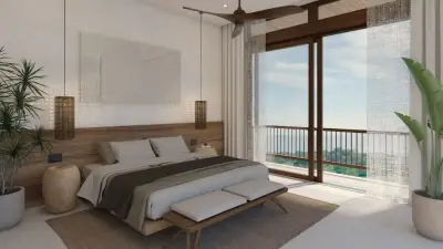 Résidences de luxe avec vue sur l'océan, 4 chambres, à Altos de Montserrat 4