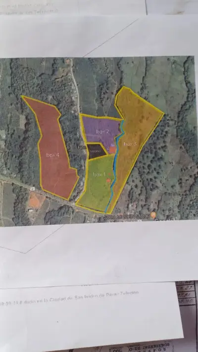 Agricultural Estate 2