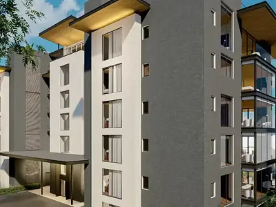 À Vendre/ Condos De Luxe, San Rafael, Escazu. San Jose 3
