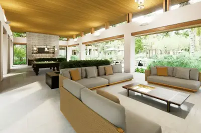 Villa Tropicale Élégante à Sueños del Mar, Plage de Jacó, Costa Rica 2