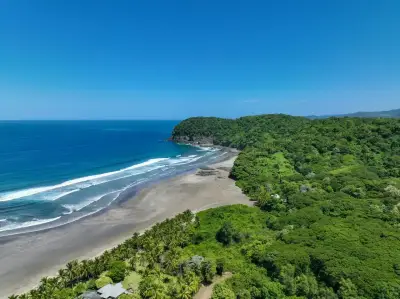 Affordable Ocean-View House– Walk to the Beach | Playa San Miguel, Costa Rica 2