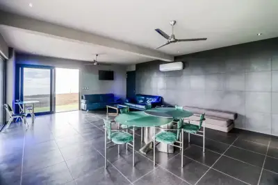 Retraite Hermosa Clouds : Vues imprenables sur le Pacifique central (Maison avec chalets d'invités) 5