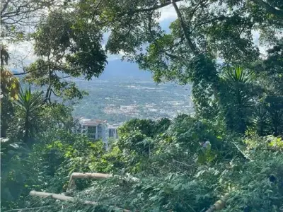 Unique Lot with Spectacular Views in Santa Ana 1